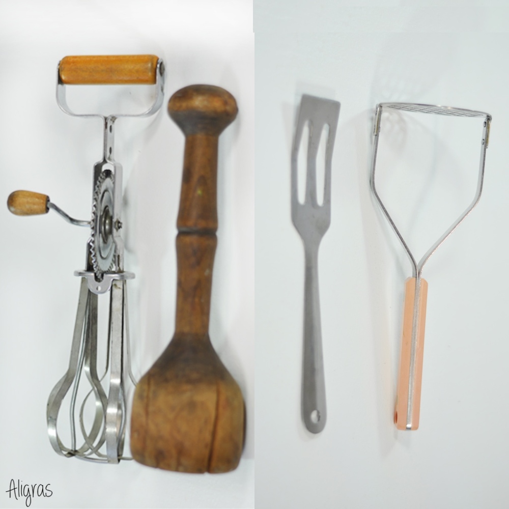 vintage kitchen collection | vintage kitchen lot - Picture 3 of 7